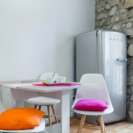 Διαμέρισμα Duplex Mattoni Μεντόν