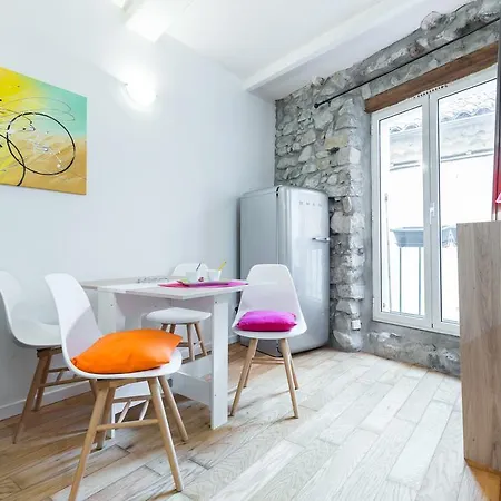 Duplex Mattoni * Menton