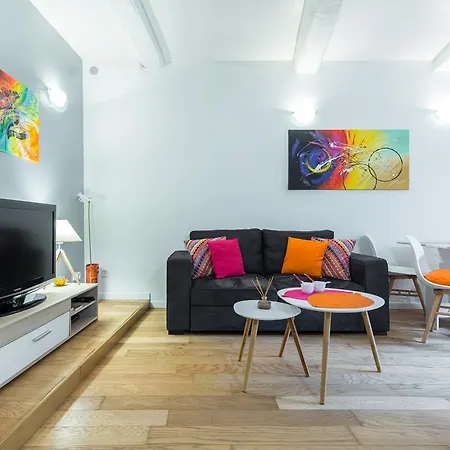 Apartment Duplex Mattoni