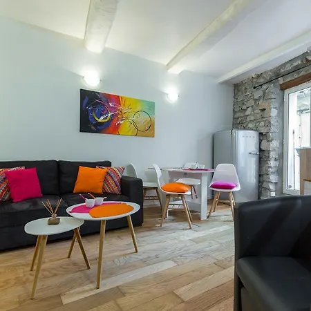 Apartment Duplex Mattoni *