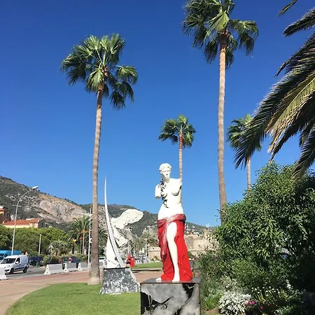 Duplex Mattoni Menton